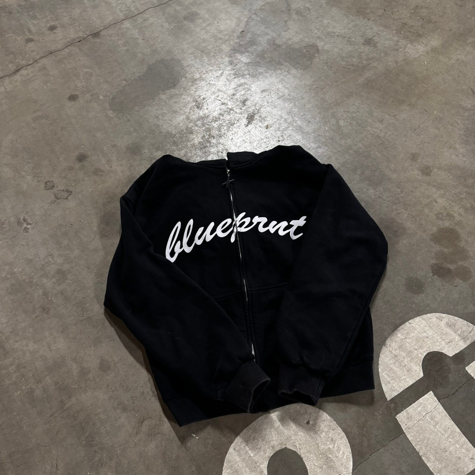 interstellar windbreaker (bottoms)