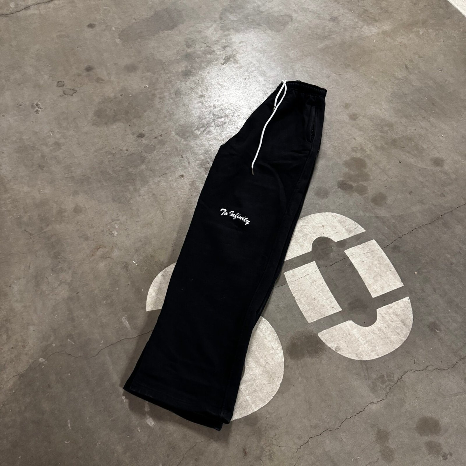 interstellar windbreaker (bottoms)