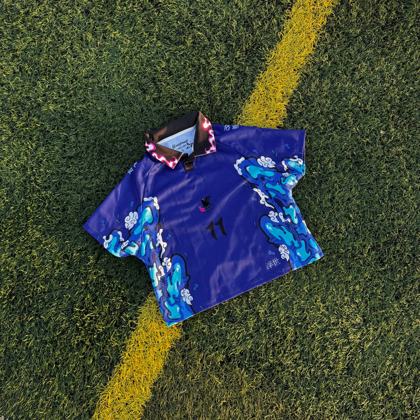 Shop Now. pre order: sakura jersey